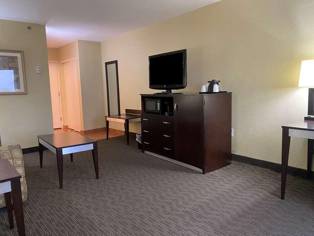Mainstay Suites Conover-Hickory Room photo