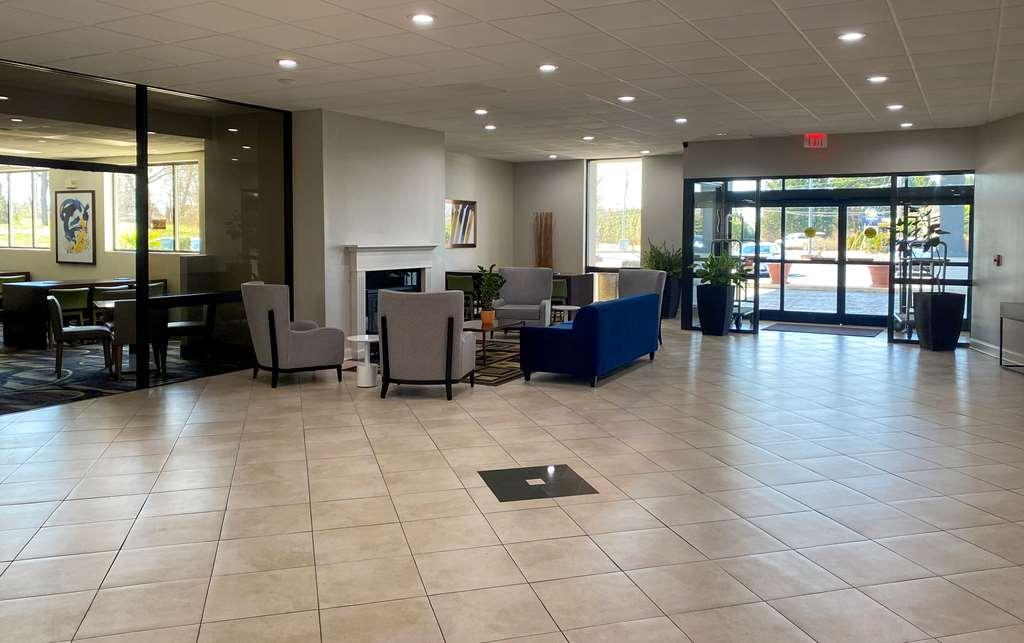 Mainstay Suites Conover-Hickory Interior photo