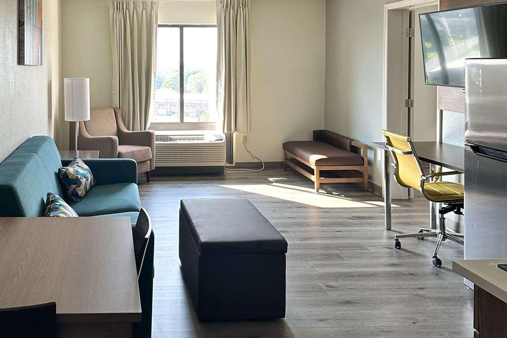 Mainstay Suites Conover-Hickory Room photo