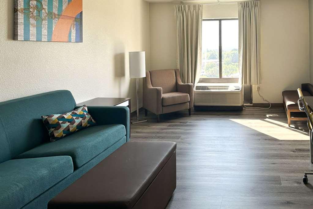 Mainstay Suites Conover-Hickory Room photo