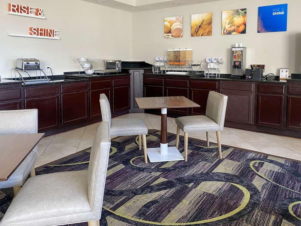 Mainstay Suites Conover-Hickory Restaurant photo